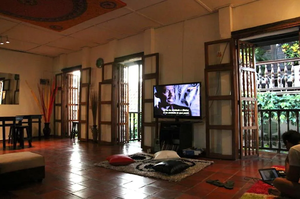 Makako Chillout Hostel Cartagena Colombia