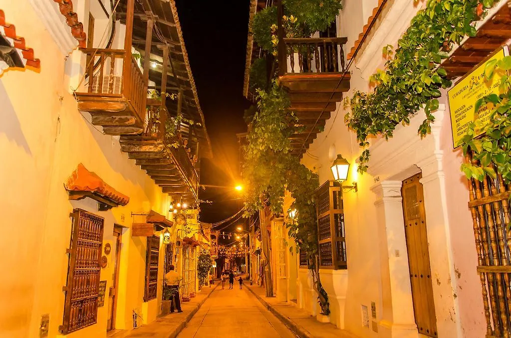Makako Chillout Hostel Cartagena Guest house