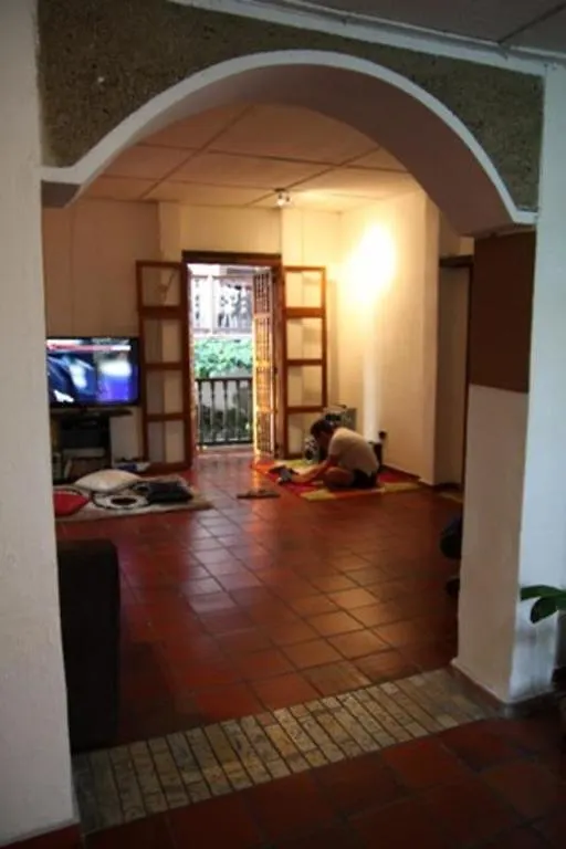 Makako Chillout Hostel Cartagena 0*,