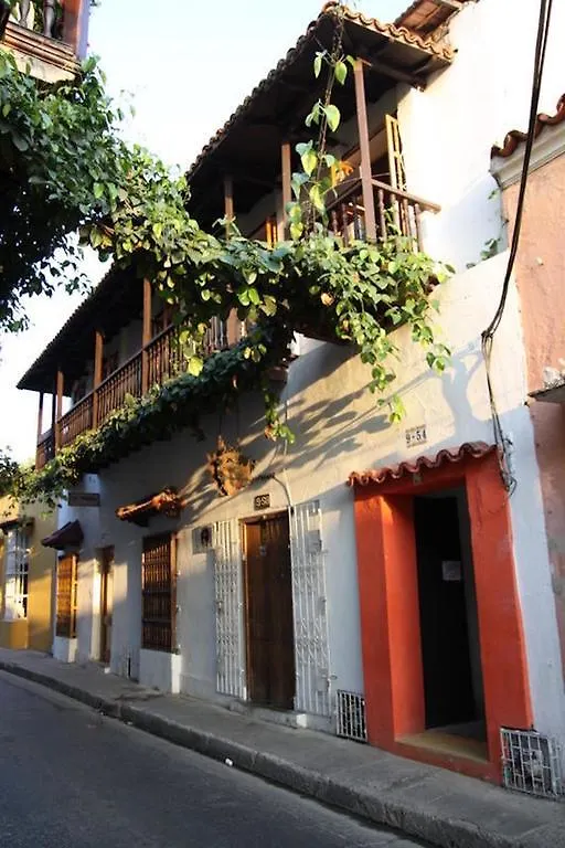 Makako Chillout Hostel Cartagena