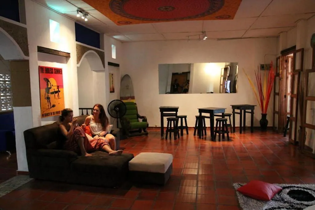 Makako Chillout Hostel Cartagena