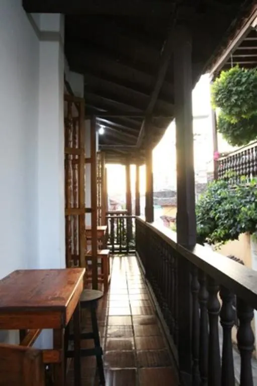 Guest house Makako Chillout Hostel Cartagena