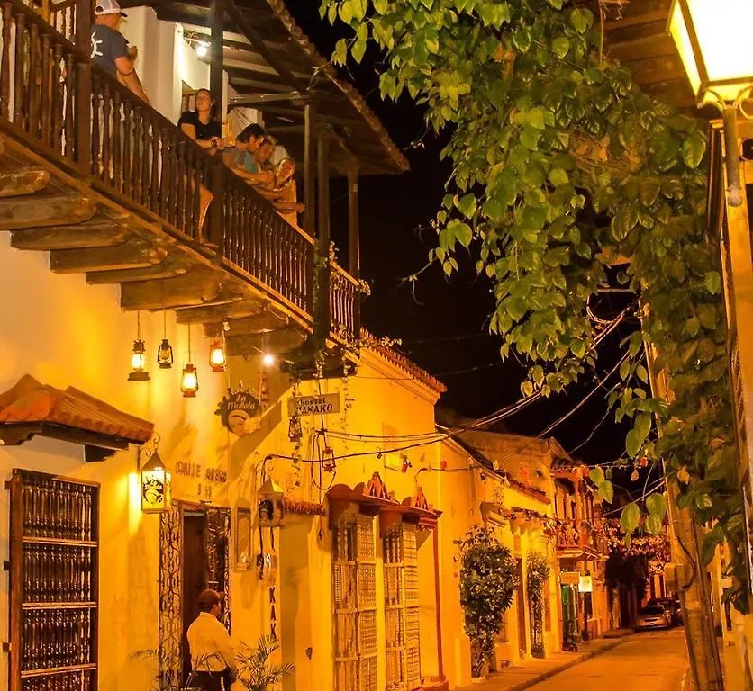 Makako Chillout Hostel Cartagena
